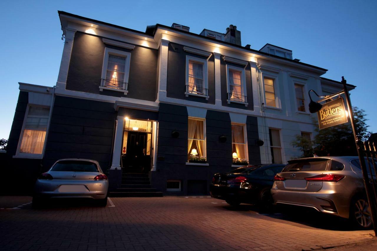 Affittacamere Butlers 4*